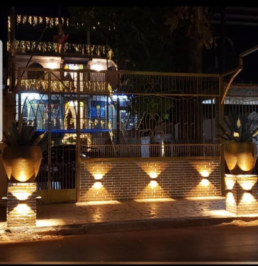 Los Monges Aparthotel Ciudad del Este Exterior foto