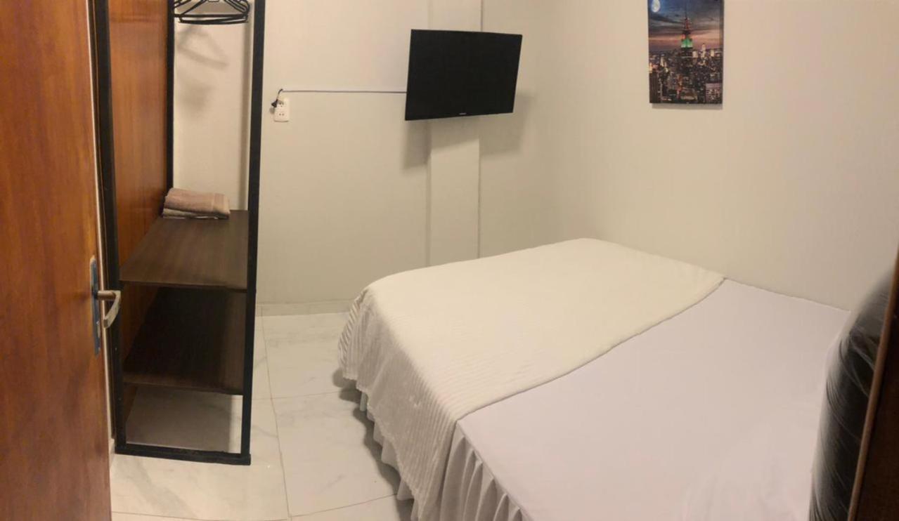Los Monges Aparthotel Ciudad del Este Quarto foto
