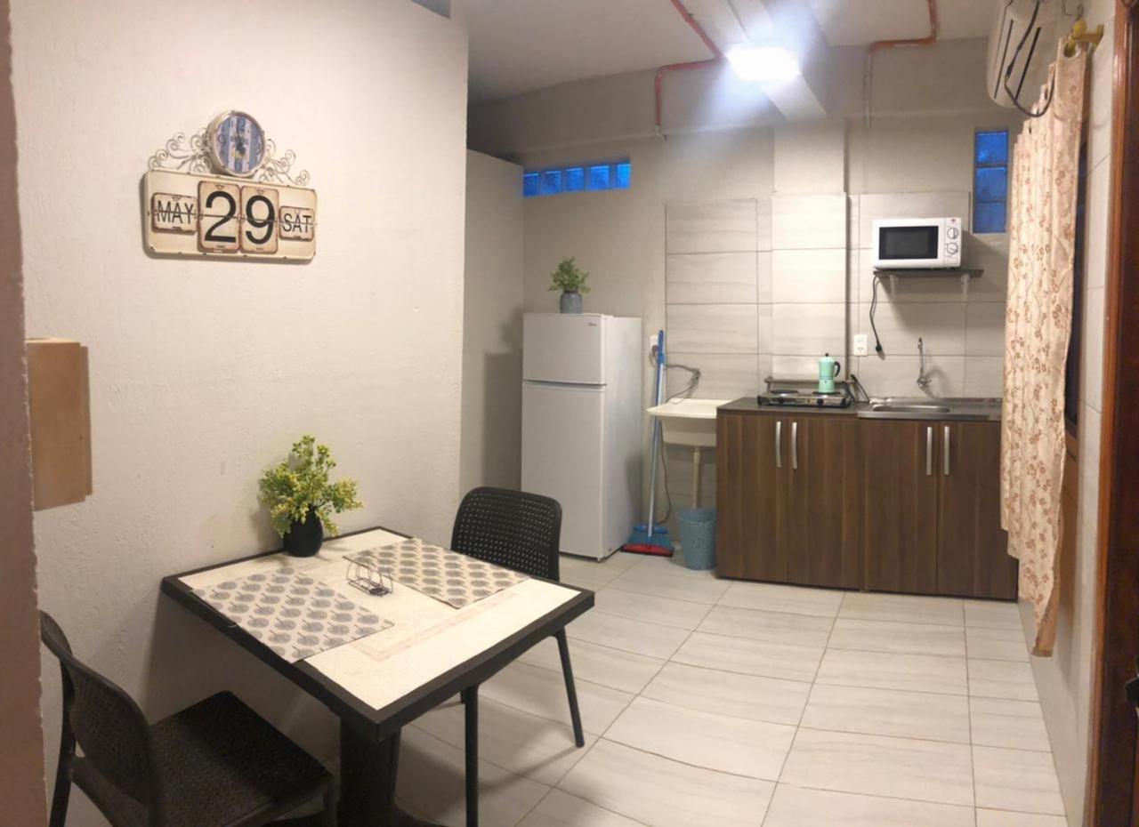 Los Monges Aparthotel Ciudad del Este Quarto foto